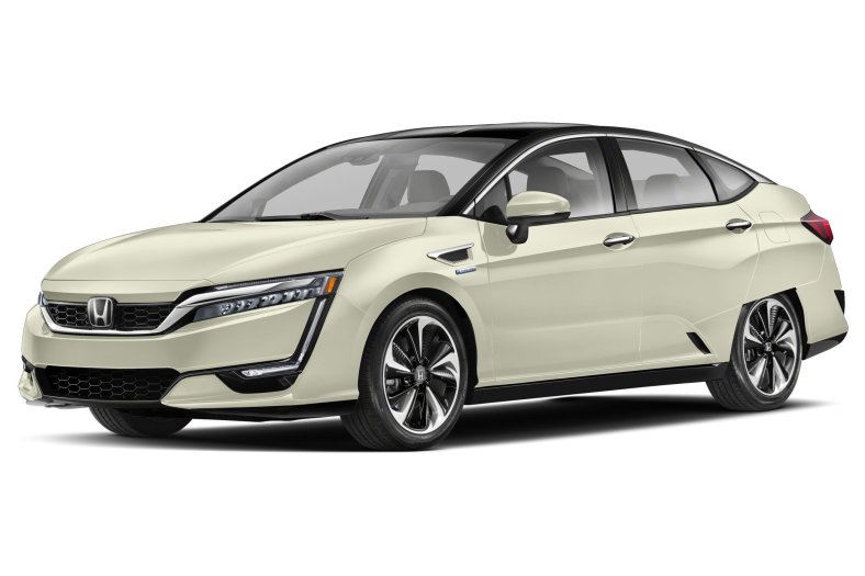2019 Honda Clarity Fuel Cell